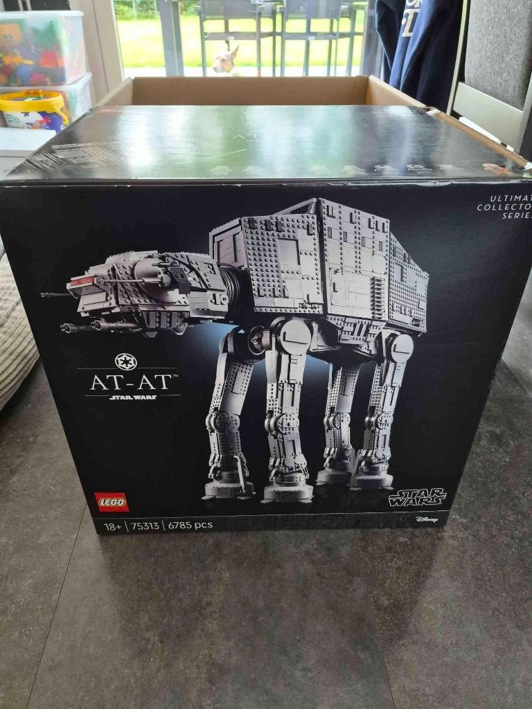 Lego star wars UCS en meer, Ophalen, Nieuw