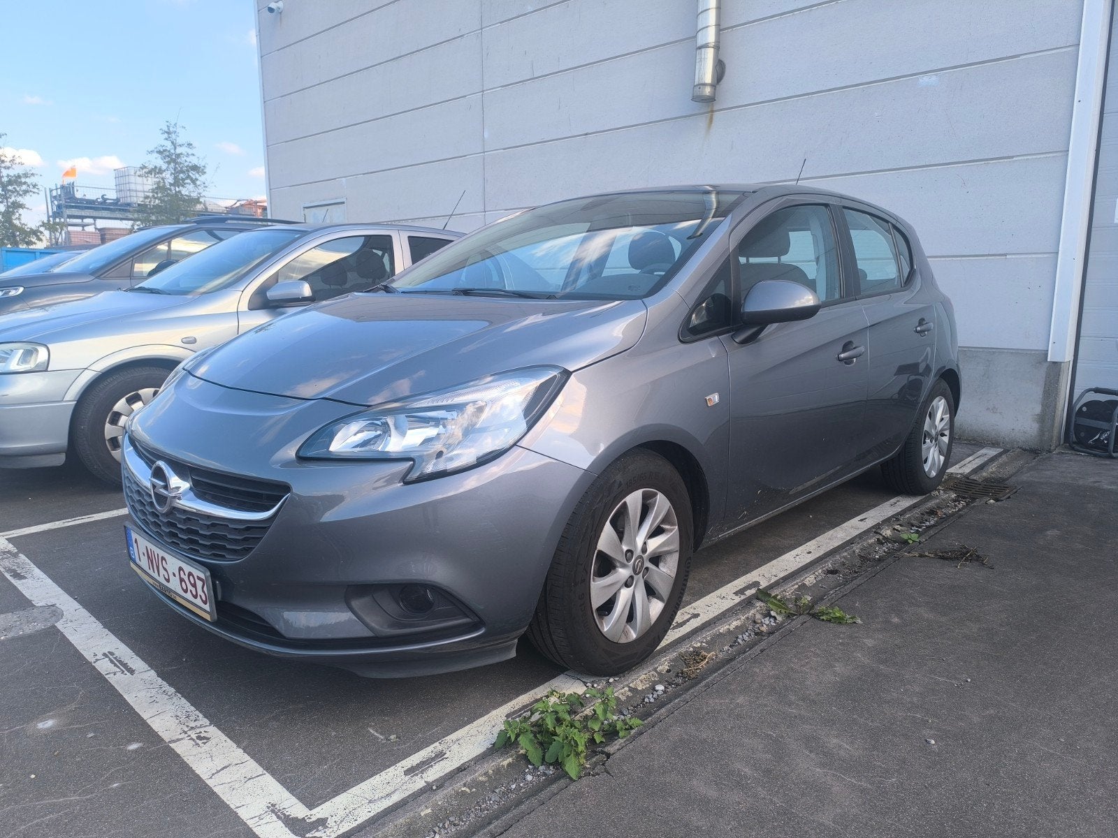 Opel Corsa   AUTOMAAT  #benzine #euro 6b met GARANTIE, Auto's, Opel, Automaat, Dealer onderhouden, Euro 6, 5 deurs