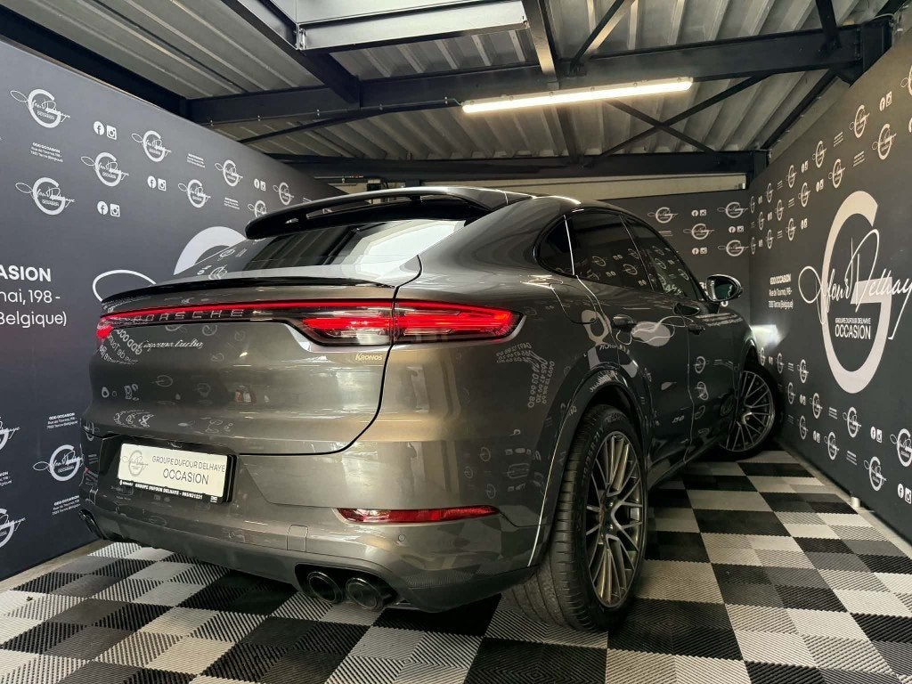 porsche, Auto's, Automaat, 404 kW, 2275 kg, 308 g/km