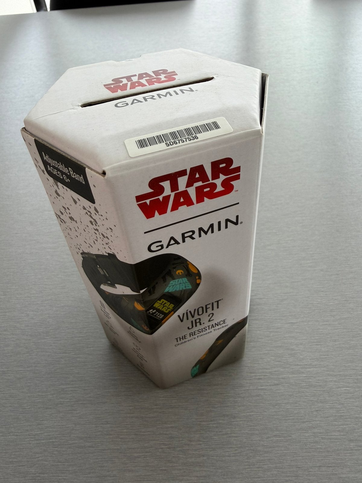 Garmin vivofit je 2 star wars, Ophalen of Verzenden, Gebruikt, Jongen