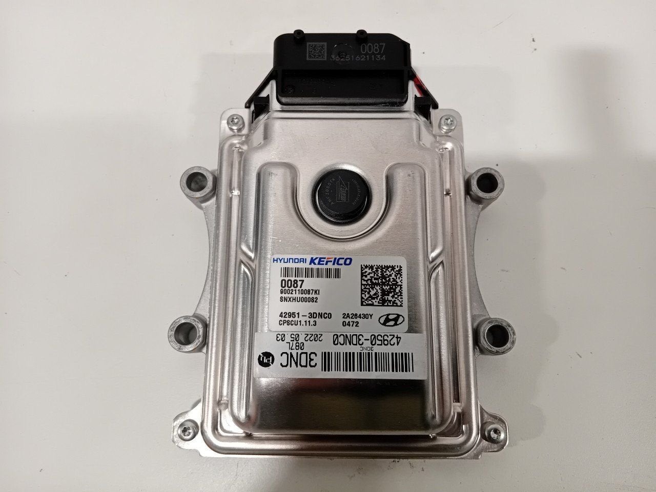 Computer automaat voor bak Hyundai Tucson, Onderdelen@venauto.nl, Van der Ven Autorecycling B.V., Ettenseweg 76, 4706 PB Roosendaal, The Netherlands