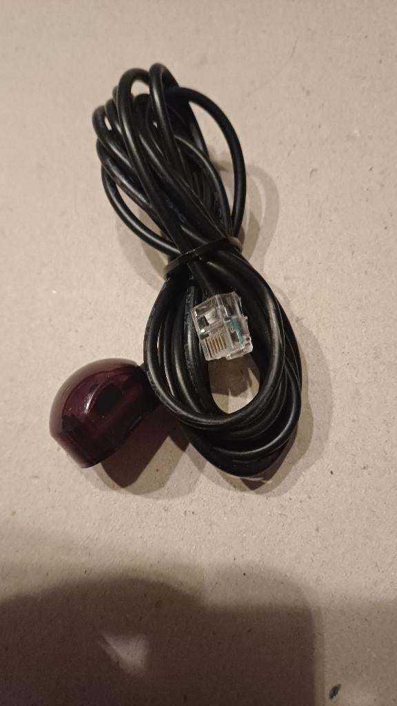 Vu+ satellietontvanger IR ontvanger voor externe plaatsing, TV, Hi-fi & Vidéo, Antennes paroboliques, Neuf, Accessoires d'antenne (parabolique)