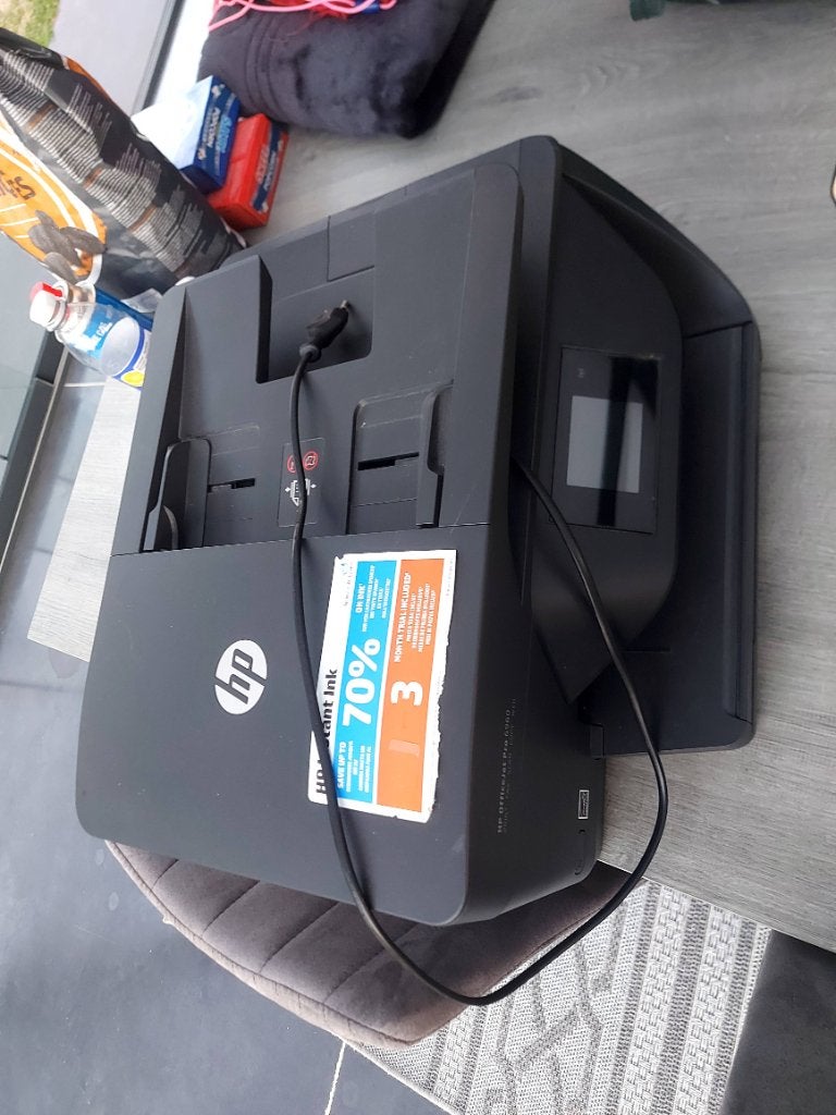 Printer, Ophalen, Kopieren, Printer, Ingebouwde Wi-Fi