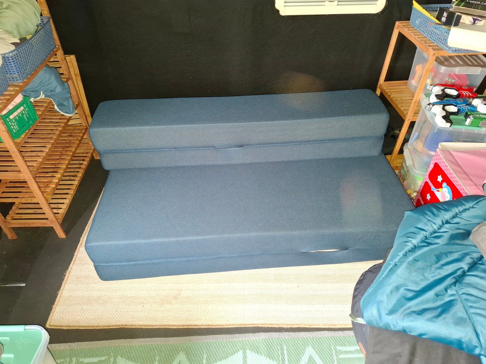 zetelbed, Huis en Inrichting, Ophalen