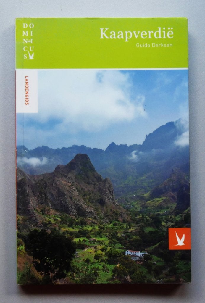 Reisgids Kaapverdië, Boeken, Ophalen of Verzenden, Zo goed als nieuw