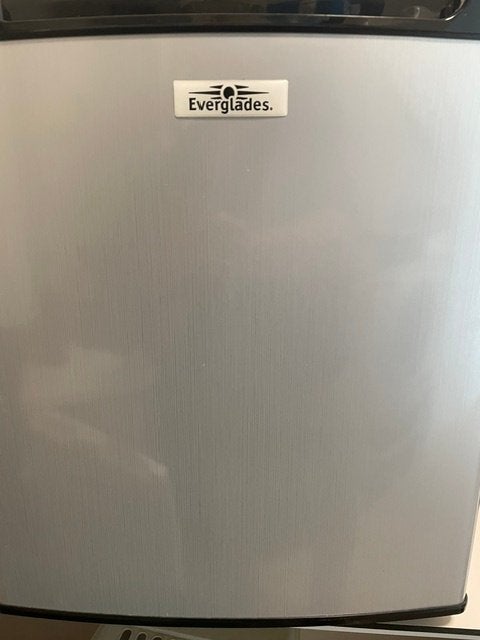 kleine frigo, Minder dan 75 liter, Ophalen, Zo goed als nieuw, Zonder vriesvak