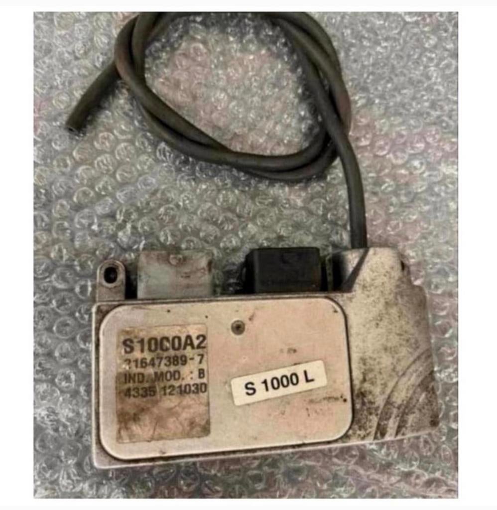 Aprilia ETV 1000 Caponord 01-04 CDI S1000A2 21647389-7 ECU, Motoren, Ophalen of Verzenden, Gebruikt