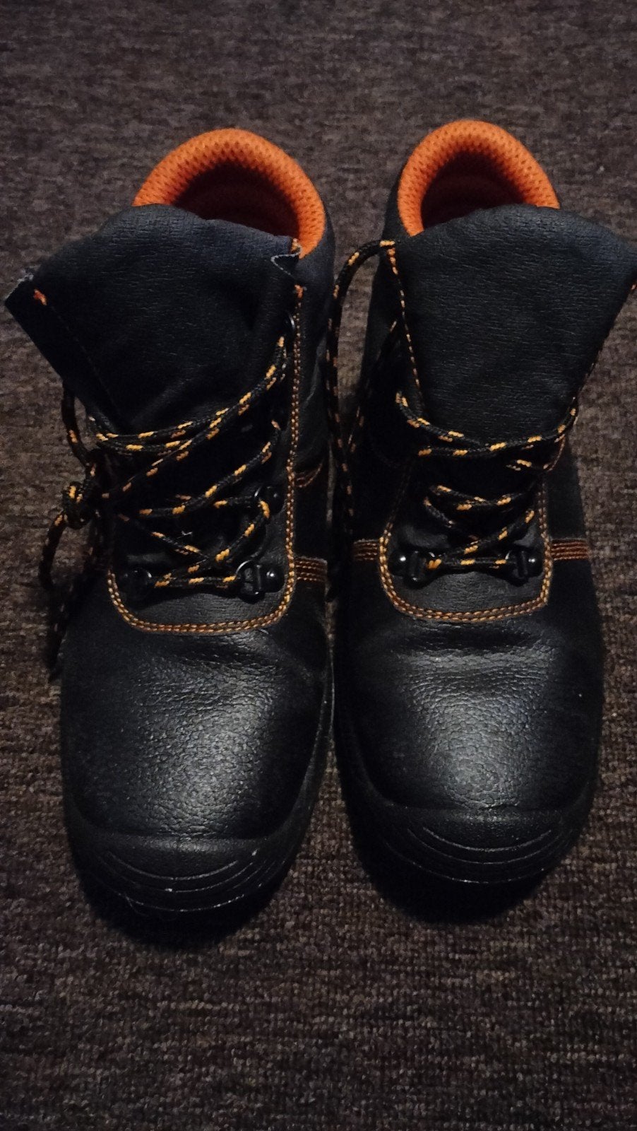 Chaussures de sécurité, Bricolage & Construction, Vêtements de sécurité, Enlèvement