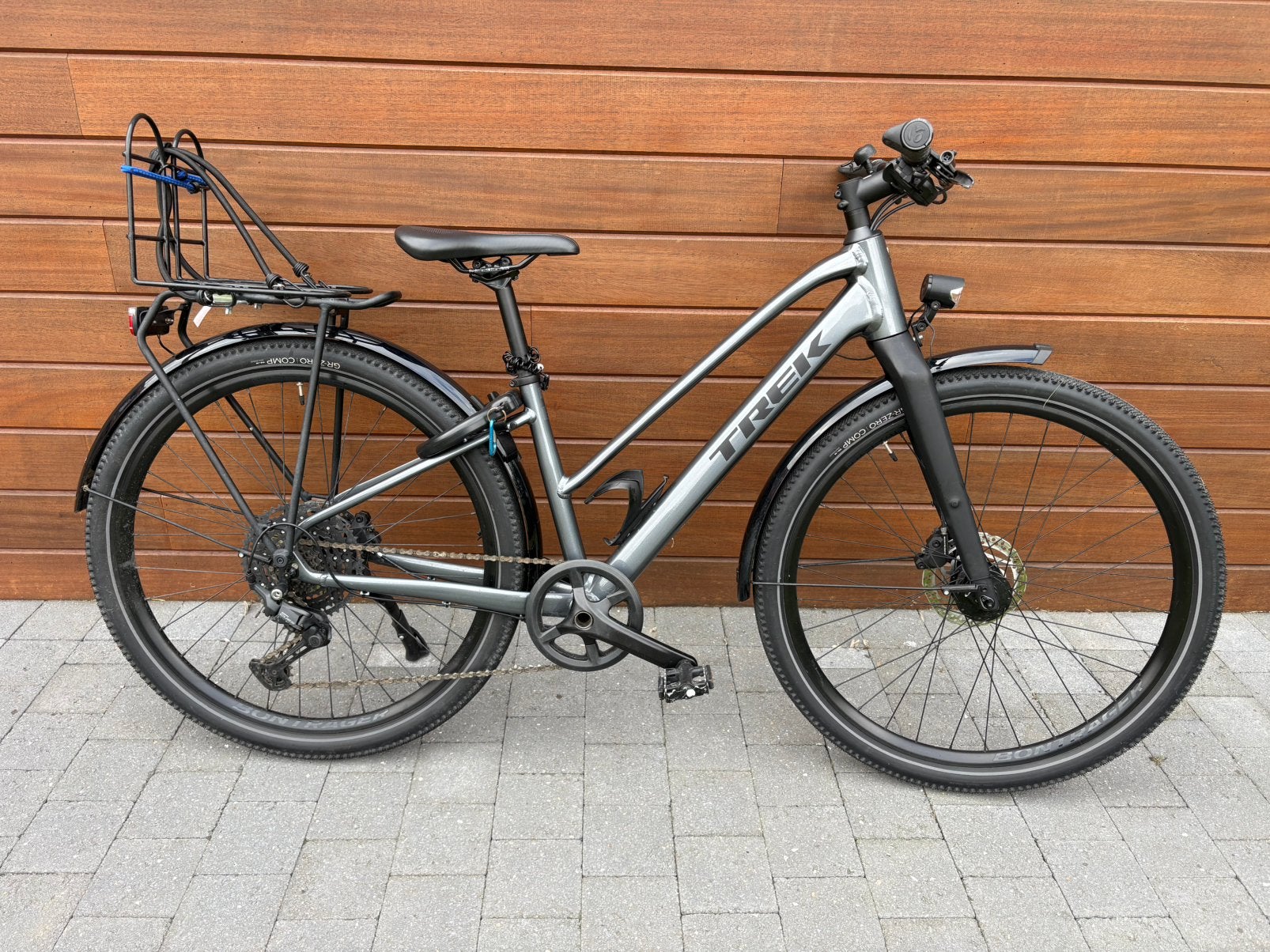 Trek Dual Sport 2 Equipped Midstep Gen 5, Ophalen, Zo goed als nieuw