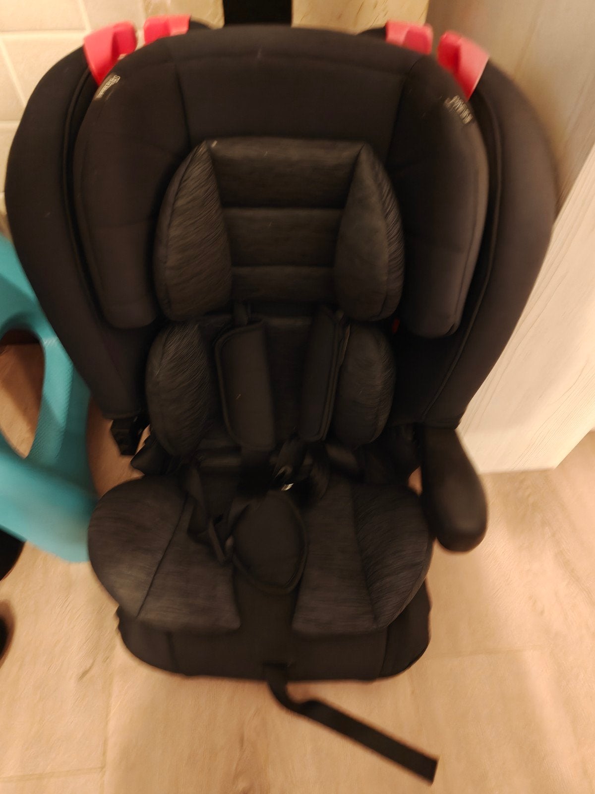 Autostoel met isofix, Kinderen en Baby's, Autostoeltjes, Ophalen, Isofix