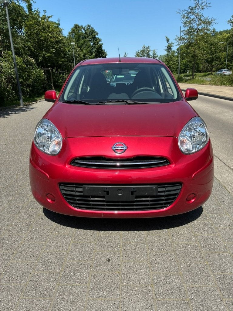 Nissan Micra, Autos, Nissan, Bluetooth, Euro 5, Achat, Micra