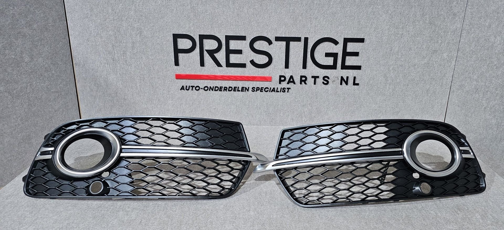 Audi Q5 8R Facelift Mistlamp Roosters S-LINE  SQ5 SET L + R, Auto-onderdelen, -, Voor, Nieuw, Ophalen of Verzenden