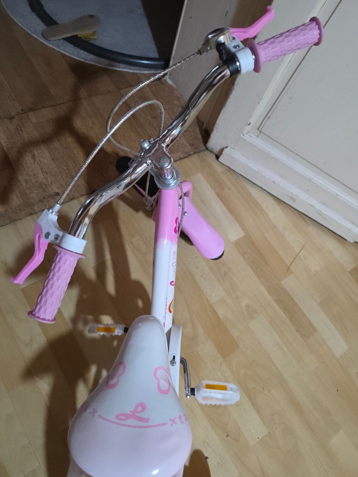 kinder fiets te koop, Ophalen
