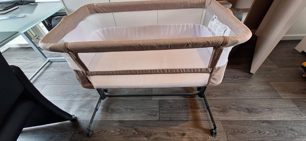 Co-sleeper/babywieg, Enlèvement