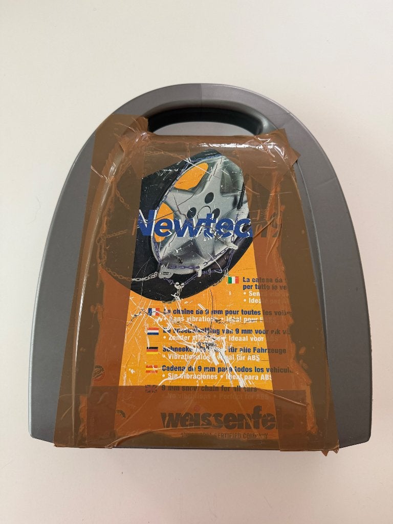 Sneeuwkettingen Weissenfels Newtech 9 M30 10, Enlèvement, Utilisé