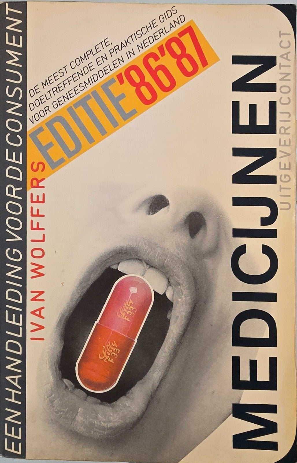 medicijn boek, Ophalen
