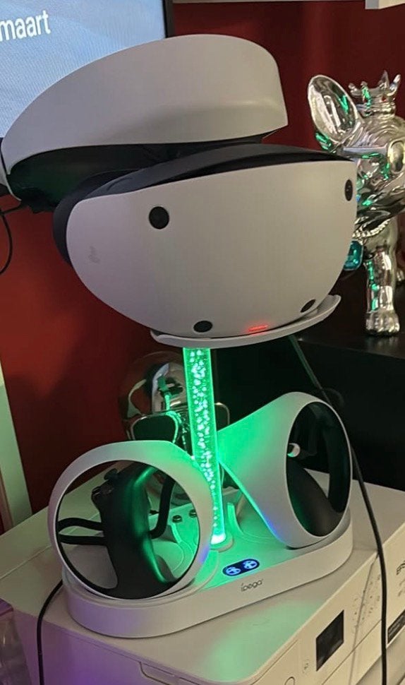 Playstation vr2 . 250€, Games en Spelcomputers, Ophalen, Zo goed als nieuw