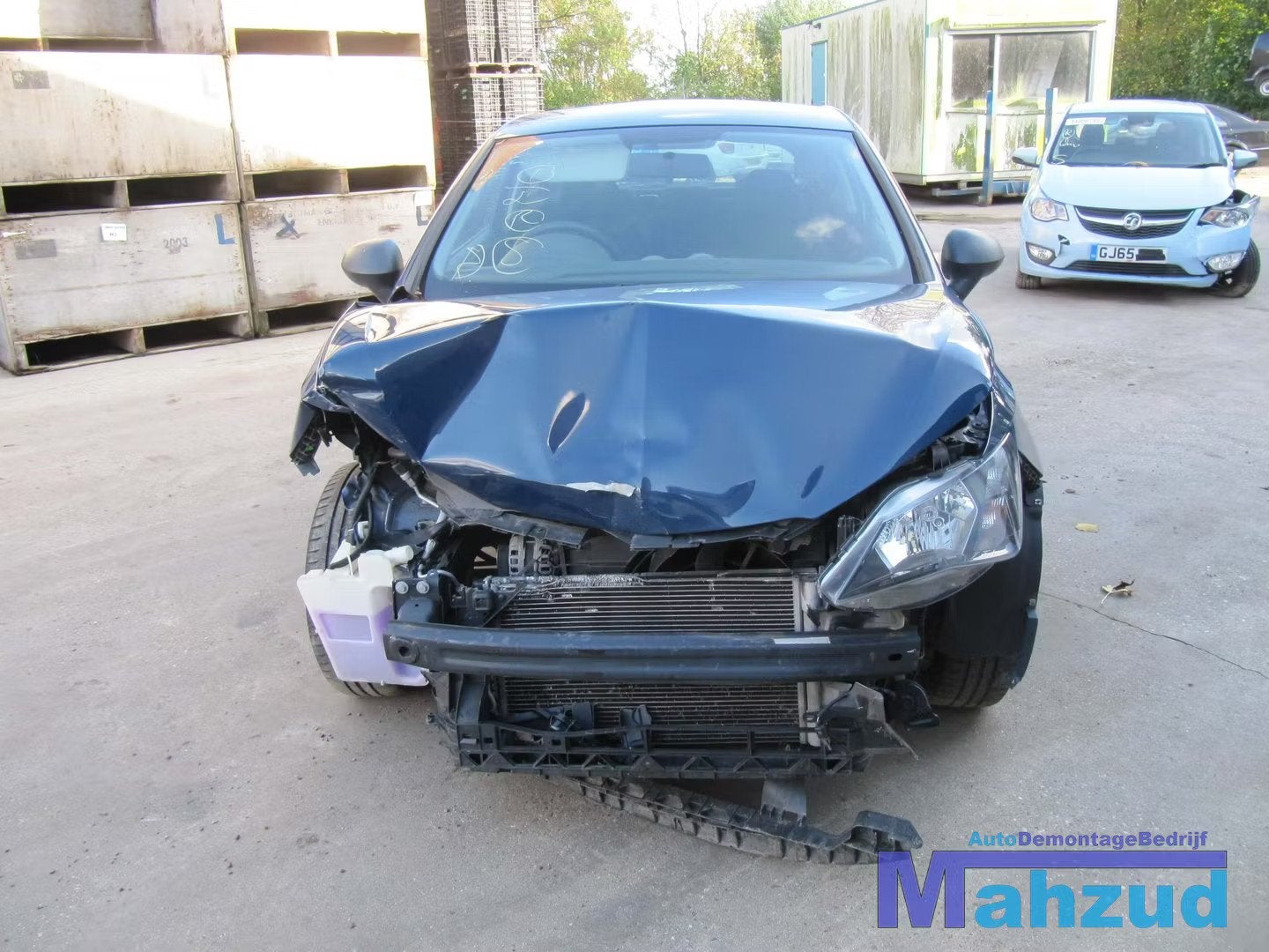 2016 SEAT IBIZA 4 plaatwerk carrosserie scherm dorpel dak st, Autovia A-2, Km 585 585
08760  Martorell, ES, SEAT S.A., Utilisé