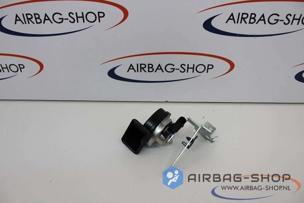 Volkswagen Golf 7 Toeter / Claxon 5GE951282A, Gebruikt, -, Volkswagen, -