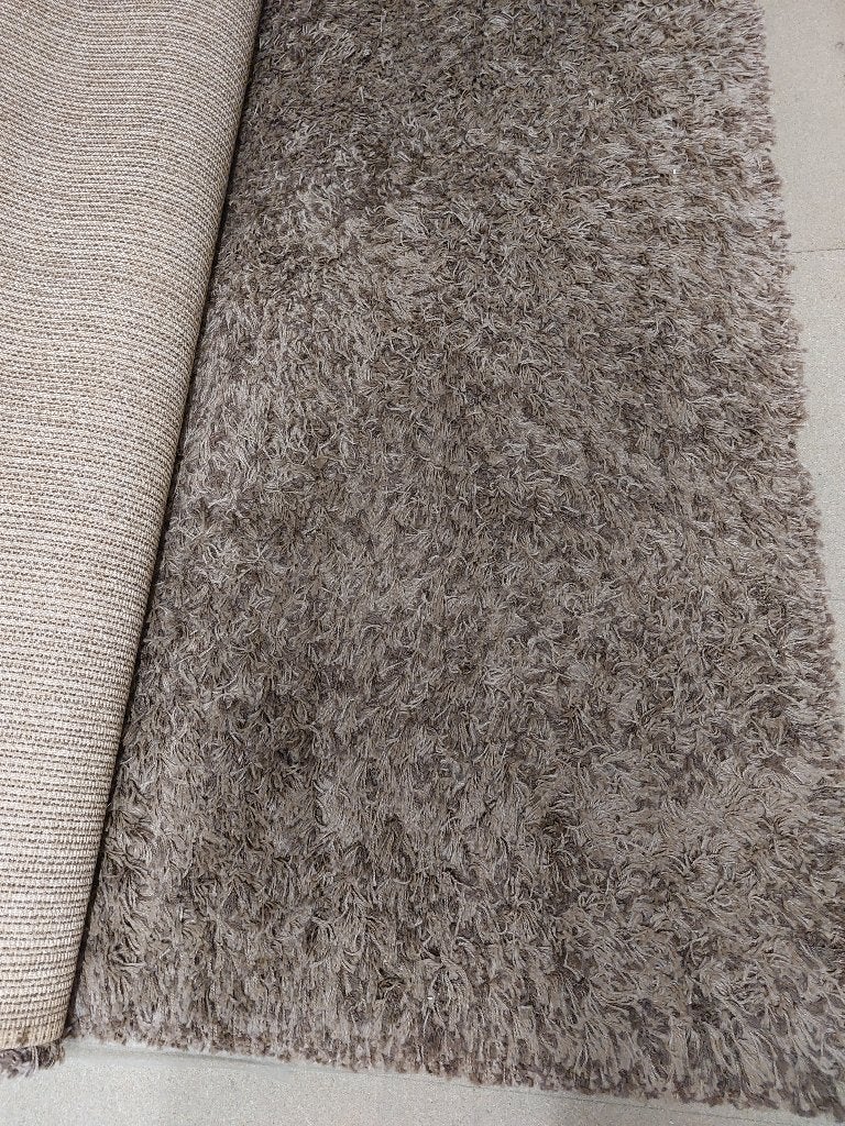 Tapis 240x340 taupe, Maison & Meubles, 200 cm ou plus, 200 cm ou plus, Comme neuf, Enlèvement