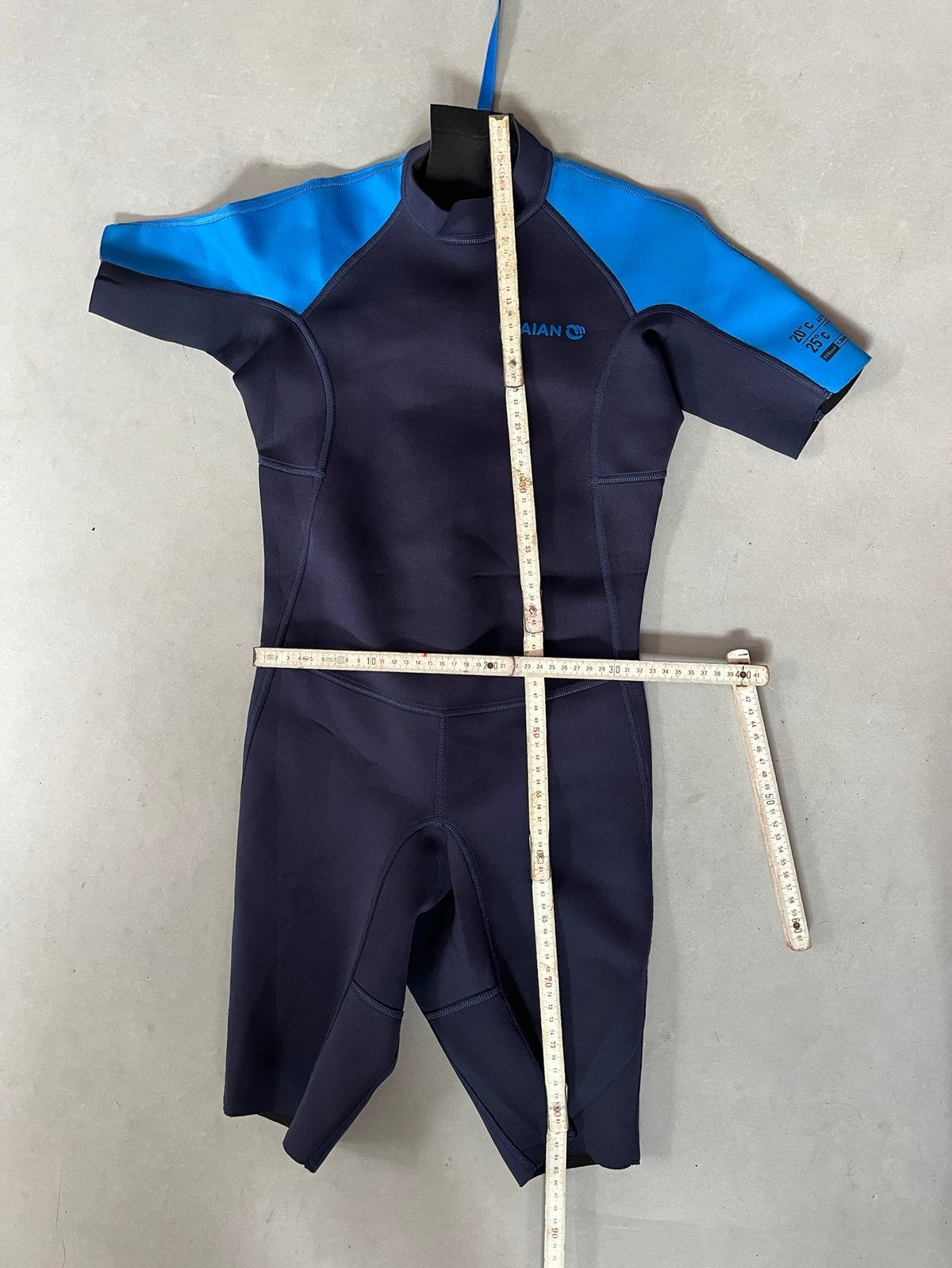 Wetsuit Olaian, Ophalen of Verzenden, Zo goed als nieuw, Wetsuit