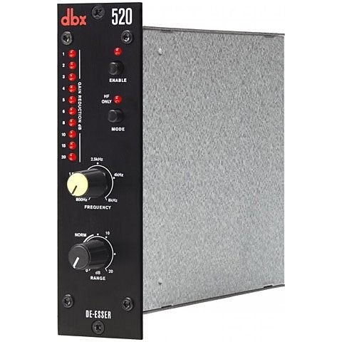 DBX 520 deesser, TV, Hi-fi & Vidéo, Enlèvement, Utilisé, Audio