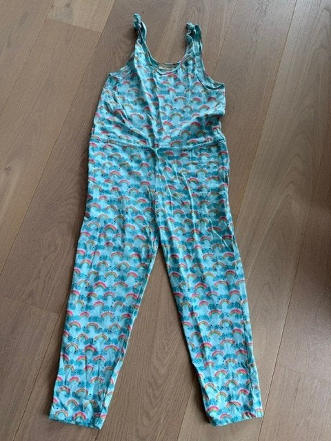 Soft Gallery jumpsuit 8jaar  NIEUW, Kinderen en Baby's, Kinderkleding | Maat 128, Overige typen, Meisje, Nieuw, Soft Gallery