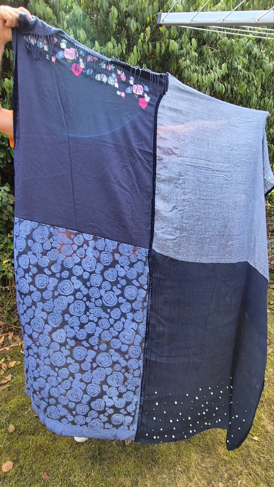 Grand foulard Shanna, Shanna, Enlèvement ou Envoi, Comme neuf