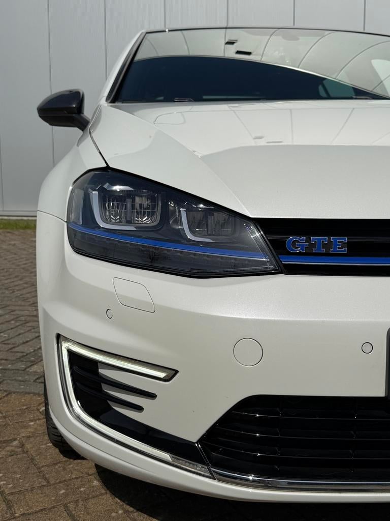 Volkswagen Golf VII GTE, Euro 6, Bedrijf, Golf, Achteruitrijcamera