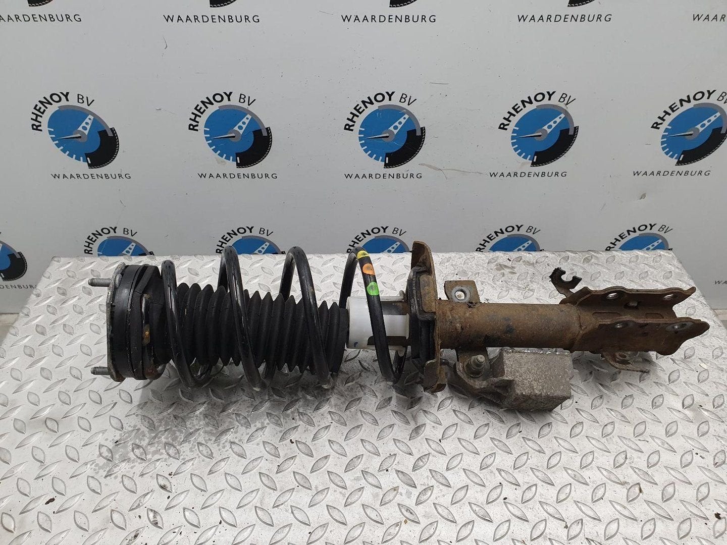 FORD FIESTA VEERPOOT / SCHOKBREKER LV C1BC18045PE 2013, Enlèvement ou Envoi, Utilisé, ARN reconnu
