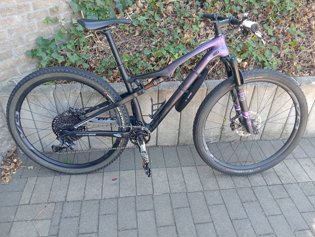 VTT BH LYNX RACE CARBON RC 6.9 2019 Taille M, Fietsen en Brommers, Fietsen | Heren | Sportfietsen en Toerfietsen, Zo goed als nieuw