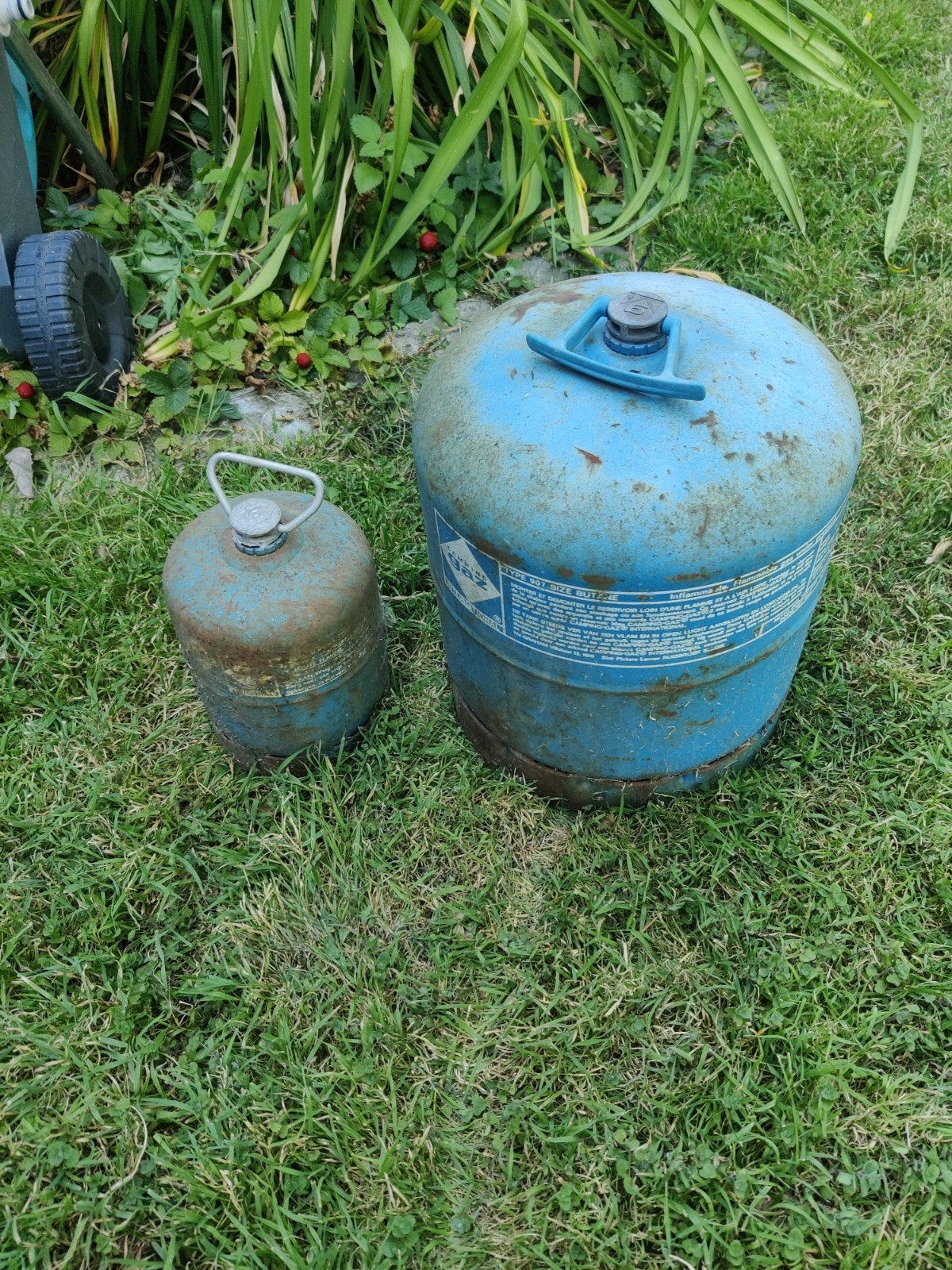 Campinggas, Caravanes & Camping, Caravanes & Camping Autre, Enlèvement