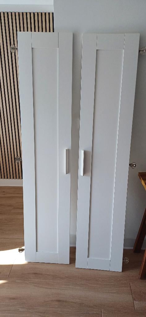 Ikea Brimnes doors, Huis en Inrichting, Kasten | Kleerkasten, Ophalen, Minder dan 50 cm, Zo goed als nieuw, Minder dan 25 cm