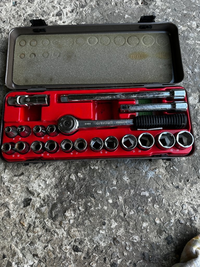 Coffret Facom 1/2 Neuf, Autos : Divers, Enlèvement ou Envoi, Neuf