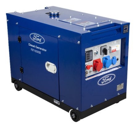 Generator Ford, Doe-het-zelf en Bouw, Aggregaten, Ophalen, Nieuw, 5 tot 10 kVA, Elektrisch startend