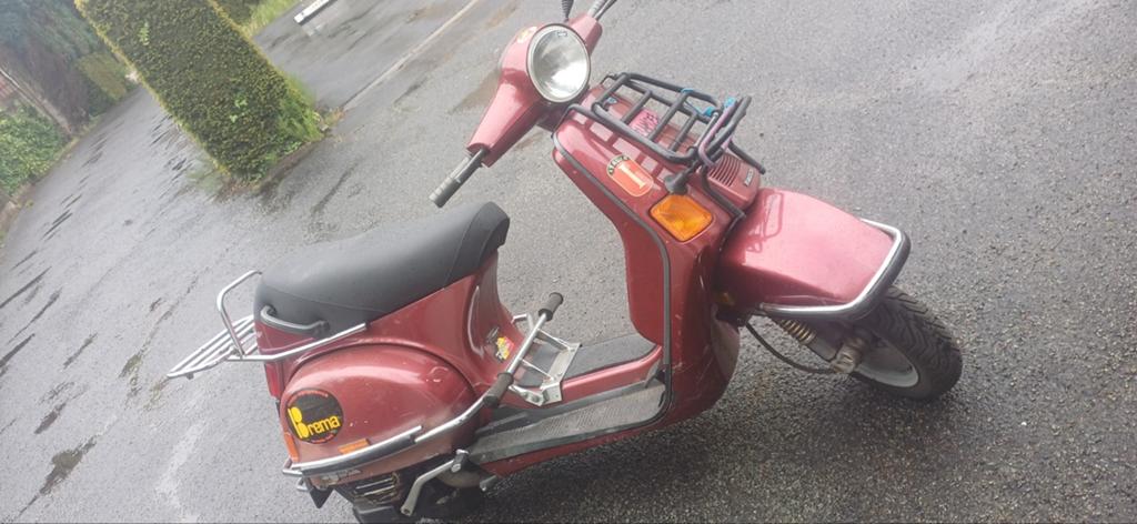 Vespa Piaggio Cosa 200, Enlèvement ou Envoi
