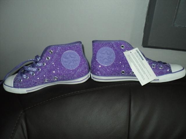 converses a paillettes pointure 37. Neuves, Kinderen en Baby's, Kinderkleding | Schoenen en Sokken, Ophalen of Verzenden