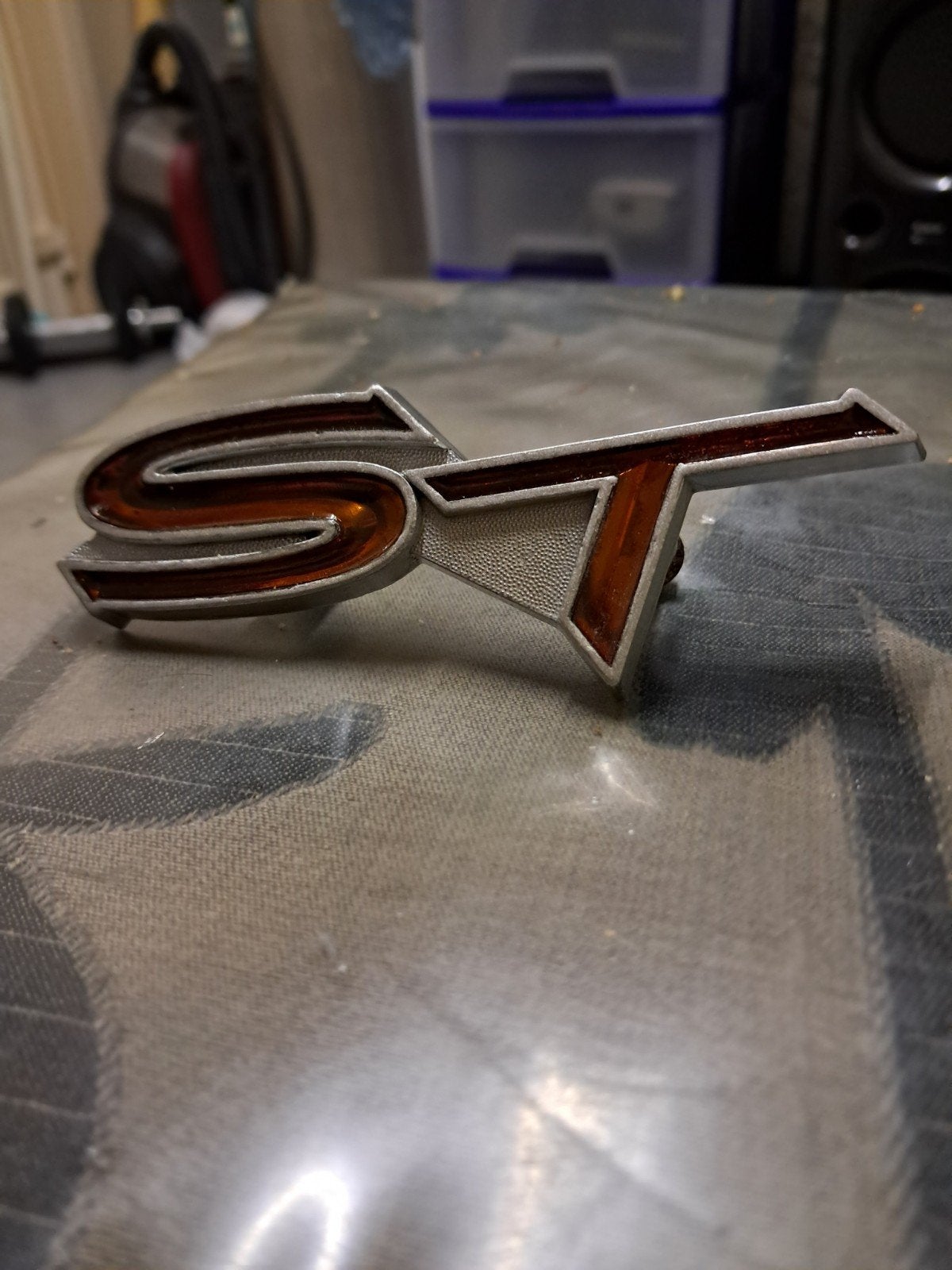 St logo's toyota celica, Ophalen of Verzenden, Toyota