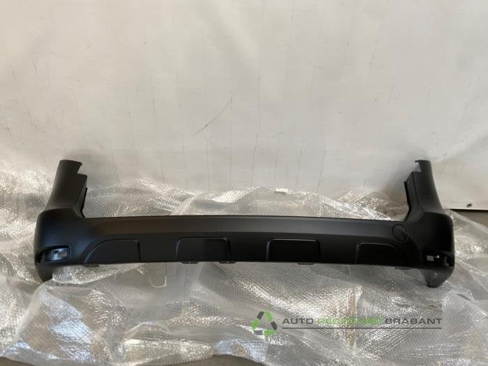 Achterbumper van een Renault Express, Gebruikt, -, Renault, -