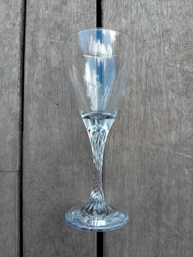 Wijnglazen, Verzamelen, Glas en Drinkglazen, Zo goed als nieuw, Overige typen, Ophalen