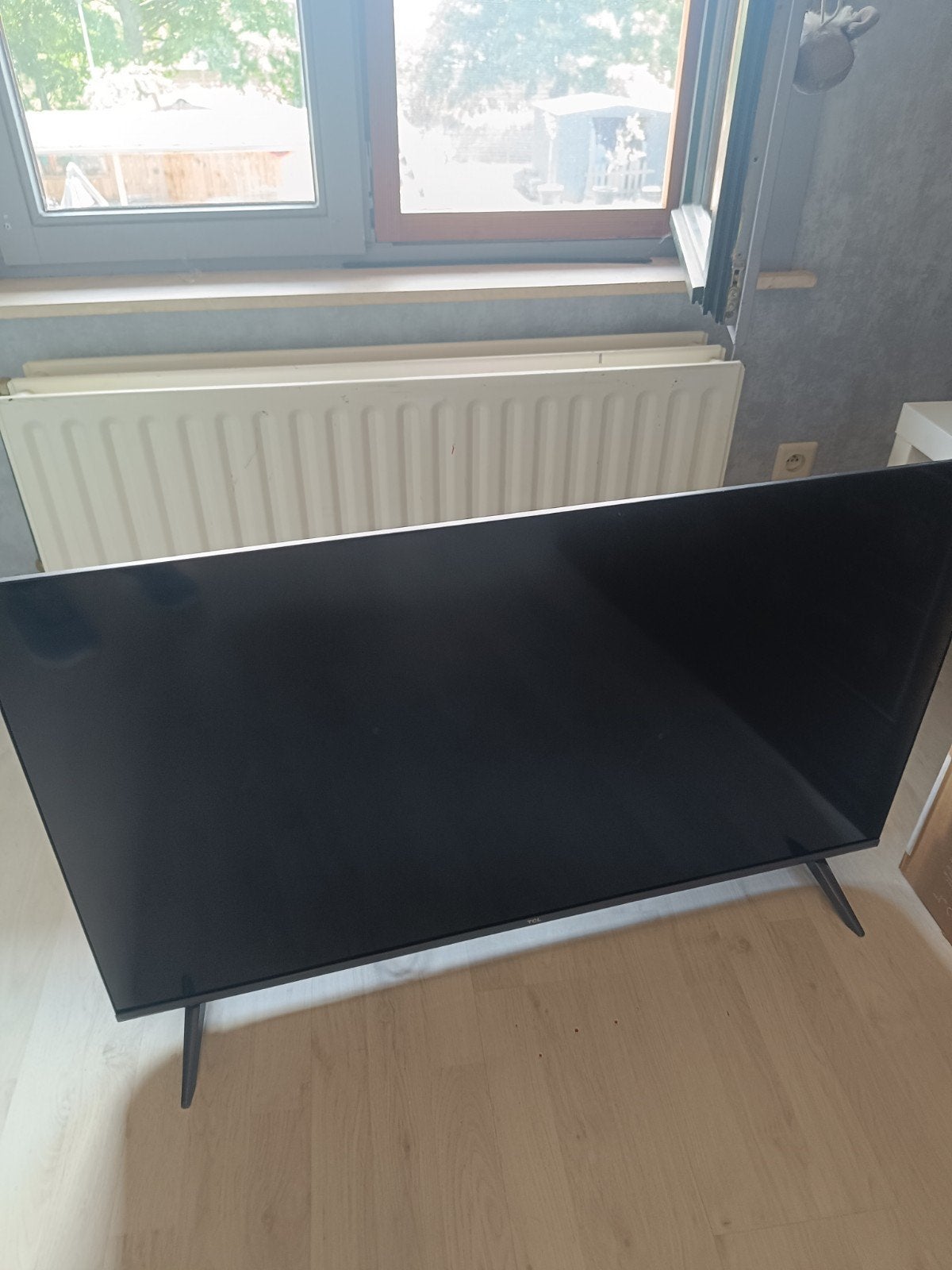 Tcl tv 4k  werkt nog met sommige problemen, Audio, Tv en Foto, Televisies, Ophalen, LED