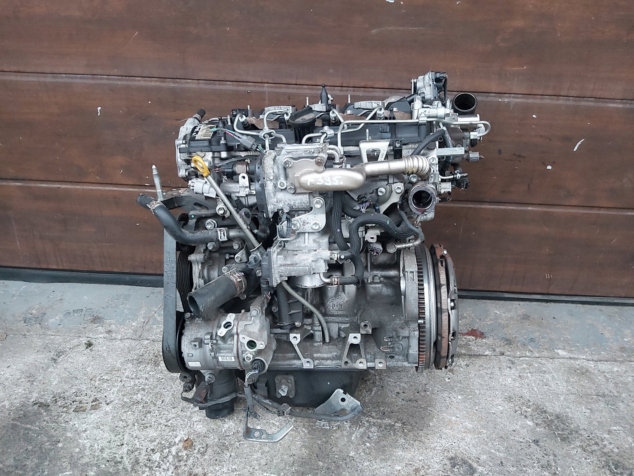 Moteur 1ADFTV Complet AURIS VERSO RAV COROLLA TOYOTA AVENSIS, Verzenden, Gebruikt, Overige automerken