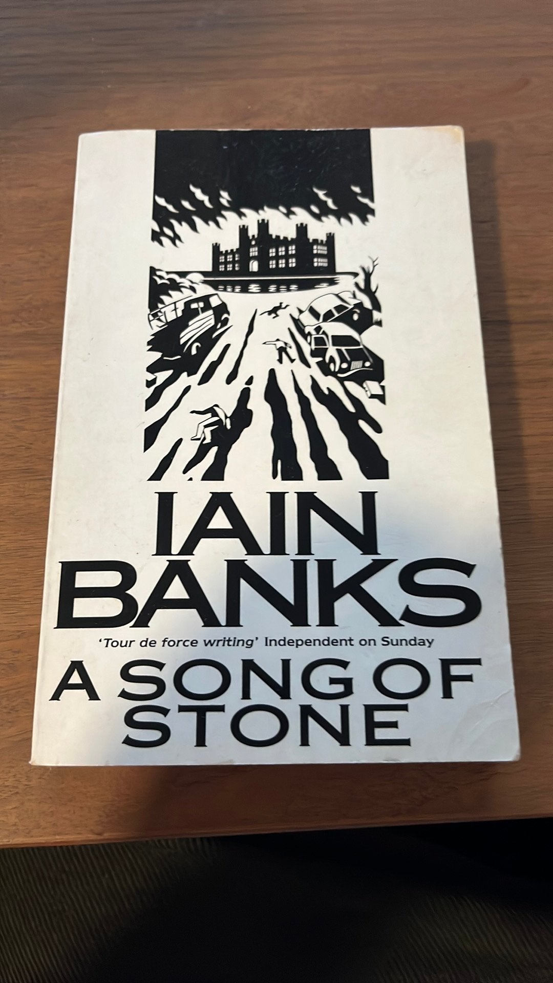 A song of stone, Livres, Enlèvement ou Envoi, Utilisé