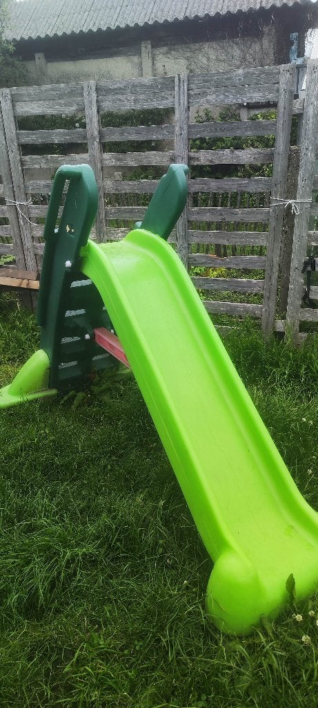 Little tikes glijbaan, Kinderen en Baby's, Ophalen, Gebruikt, Glijbaan