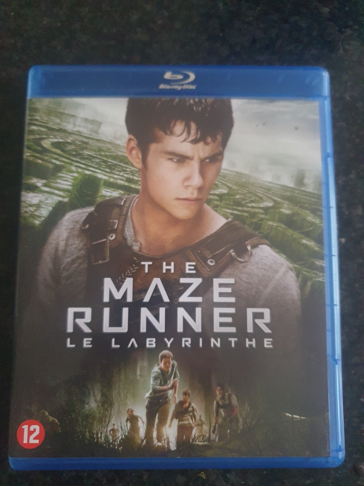 The maze runner blu ray NL FR, Ophalen of Verzenden