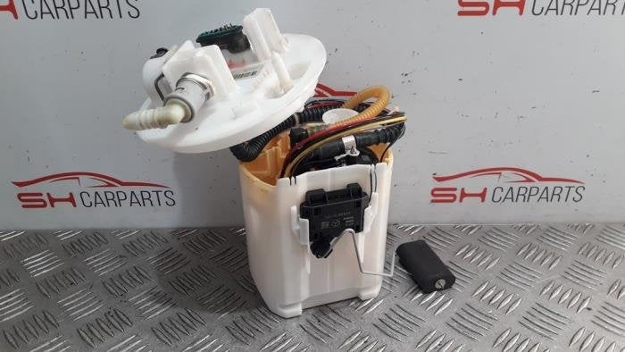 Pompe carburant électrique d'un Mercedes A-Klasse, 3 mois de garantie, Utilisé, -, -