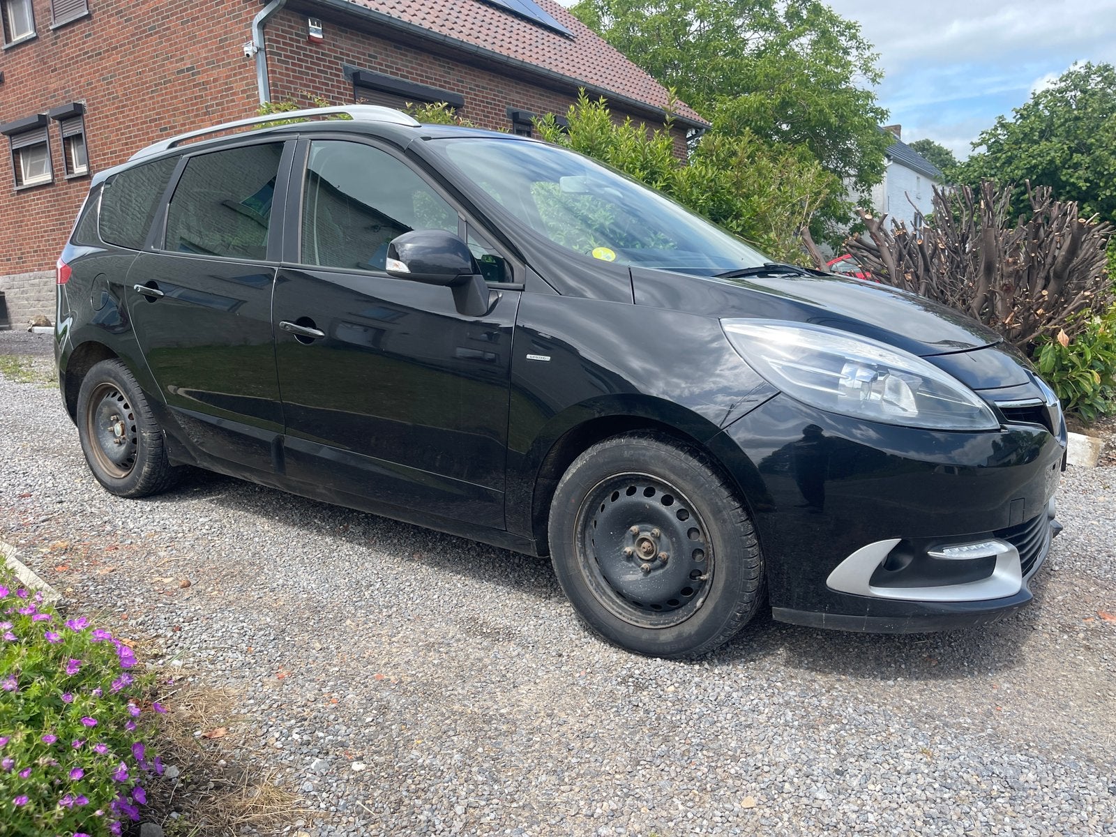 Renault scenic 1.5dci💢7 places💢€6b💢, Autos, Renault, Achat, Euro 6, Entreprise, 7 places
