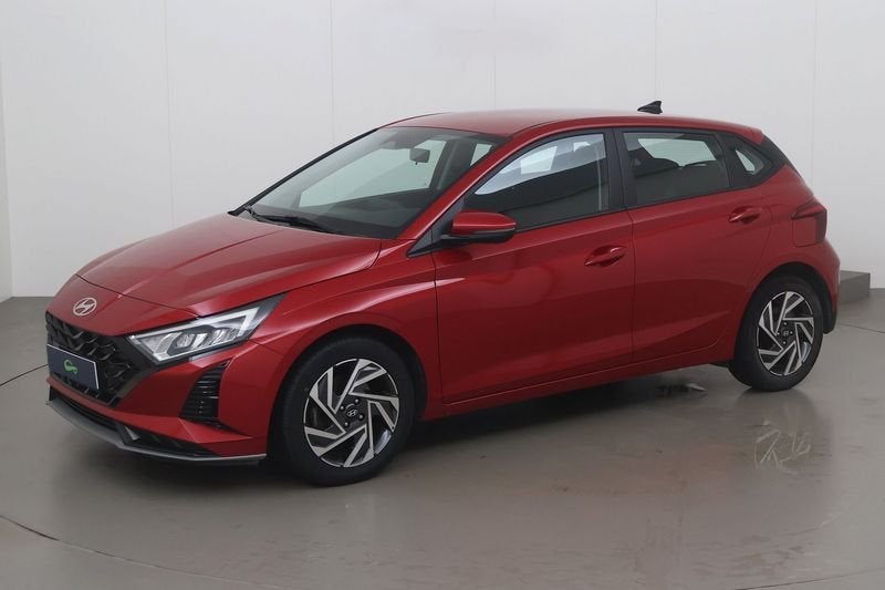 Hyundai i20 t-gdi twist 100 AT, Autos, Achat, 998 cm³, Euro 6, Entreprise