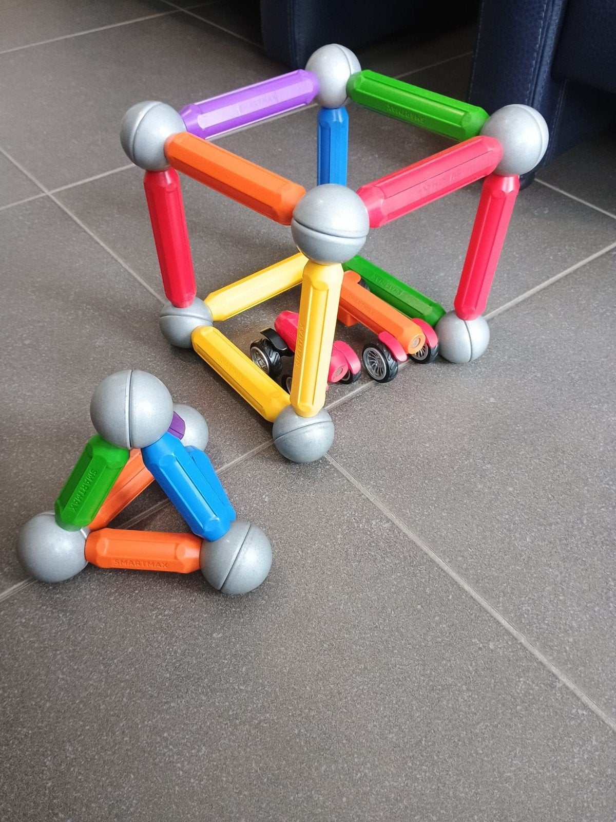 smartmax speelgoed, Kinderen en Baby's, Ophalen, Gebruikt, Knutselen