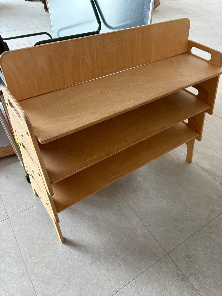 Wesco kleuterbankjes, Enfants & Bébés, Enlèvement, Utilisé, Siège